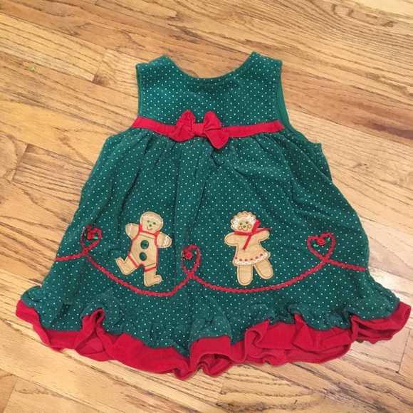 18 month holiday dresses